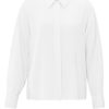 YAYA - Blúzka Pure white - pure white
