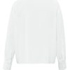 YAYA - Blúzka Pure white - pure white