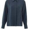 YAYA - Blúzka Outer space blue - outer space blue