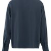 YAYA - Blúzka Outer space blue - outer space blue