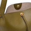 Gianni Chiarini - Kabelka Egle 32x21x5 cm Moss - moss