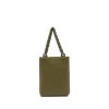 Gianni Chiarini - Kabelka CAMILLA s dvojitým uchom 13x18xx4 cm Moss - moss