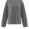 YAYA - Pulóver mohérový Formal gray melange - formal gray melange