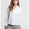 YAYA - Blúzka Pure white - pure white