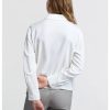 YAYA - Blúzka Pure white - pure white