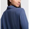 YAYA - Blúzka Outer space blue - outer space blue