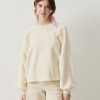 AMERICAN VINTAGE - Mikina Boby Ecru - ecru