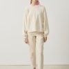 AMERICAN VINTAGE - Mikina Boby Ecru - ecru
