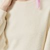 AMERICAN VINTAGE - Mikina Boby Ecru - ecru