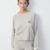 AMERICAN VINTAGE - Mikina Gris chine - gris chine