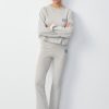 AMERICAN VINTAGE - Mikina Gris chine - gris chine
