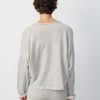 AMERICAN VINTAGE - Mikina Gris chine - gris chine