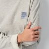 AMERICAN VINTAGE - Mikina Gris chine - gris chine