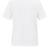 YAYA - Tričko basic s krátkym rukávom Pure White - pure white