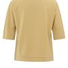 YAYA - Tričko Moonstone yellow - moonstone yellow