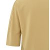 YAYA - Tričko Moonstone yellow - moonstone yellow