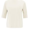 YAYA - Tričko Off white - off white