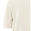 YAYA - Tričko Off white - off white
