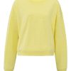 YAYA - Mikina Lemon grass yellow - lemon grass yellow