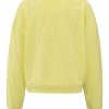 YAYA - Mikina Lemon grass yellow - lemon grass yellow