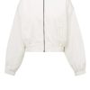 YAYA - Bunda letná Off white - off white