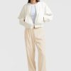 YAYA - Bunda letná Off white - off white