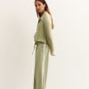 YAYA - Blúzka Soft green - soft green