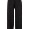 YAYA - Nohavice Washed black - washed black