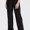 YAYA - Nohavice Washed black - washed black