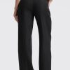 YAYA - Nohavice Washed black - washed black