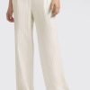 YAYA - Nohavice Sand linen beige dessin - sand linen beige dessin