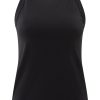 YAYA - Tielko Washed black - washed black