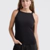 YAYA - Tielko Washed black - washed black