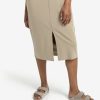 YAYA - Šaty voľné Seneca rock beige - seneca rock beige