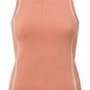 YAYA - Top pletený Dusty coral orange dessin - dusty coral orange dessin