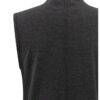 YAYA - Polorolák bez rukávov Anthracite melange - anthracite melange