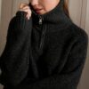 YAYA - Pulóver Anthracite - anthracite