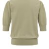 YAYA - Pulóvrik Polo Soft green - soft green