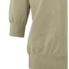 YAYA - Pulóvrik Polo Soft green - soft green