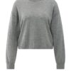 YAYA - Pulóver Medium grey melange - medium grey melange