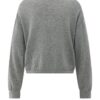 YAYA - Pulóver Medium grey melange - medium grey melange