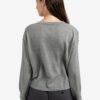 YAYA - Pulóver Medium grey melange - medium grey melange