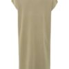YAYA - Vesta dlhá Light green - light green