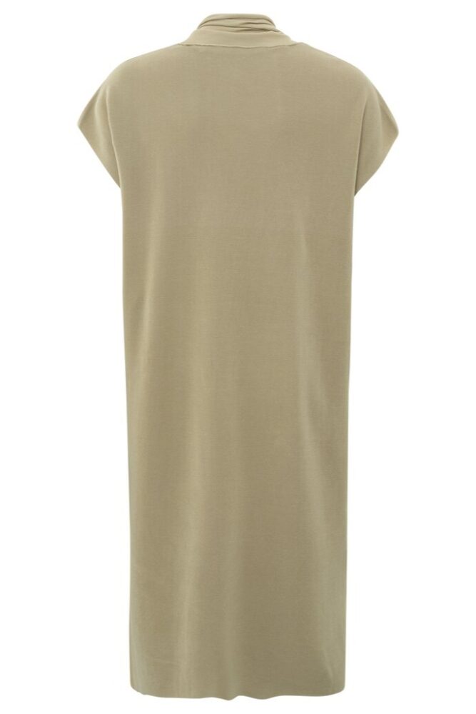 YAYA - Vesta dlhá Light green - light green