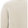 YAYA - Sveter so zipsom Off white melange - off white melange