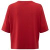 YAYA - Sveter oversized Scarlet sage red - scarlet sage red