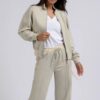 YAYA - Bunda tepláková Moonstruck grey - moonstruck grey