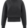 YAYA - Mikina Anthracite - anthracite