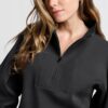 YAYA - Mikina Anthracite - anthracite