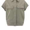 YAYA - Vesta Army green - army green